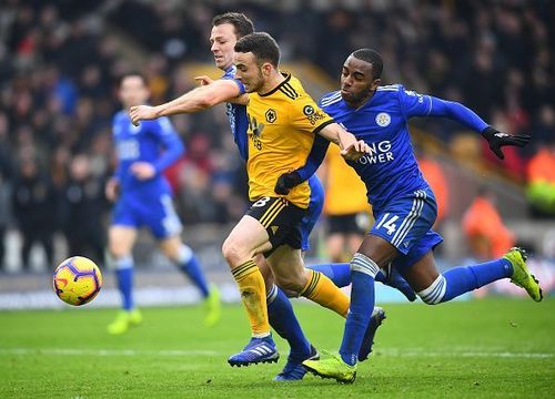 Wolverhampton Wanderers v Leicester City - Premier League