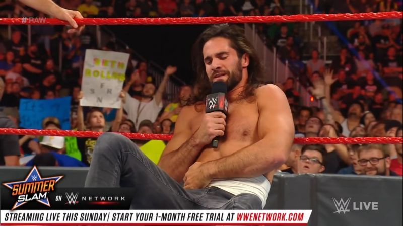 Seth Rollins