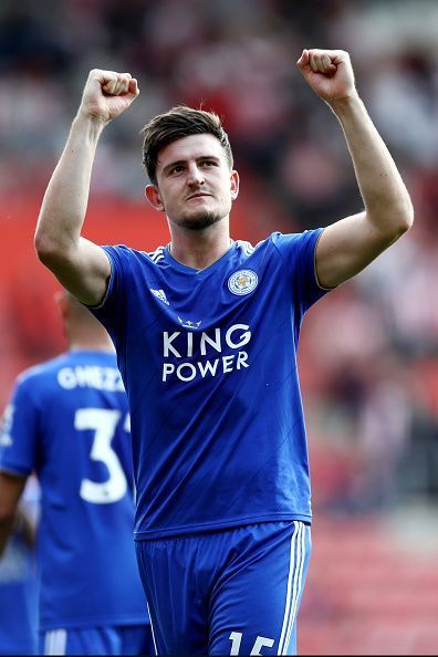 Harry Maguire