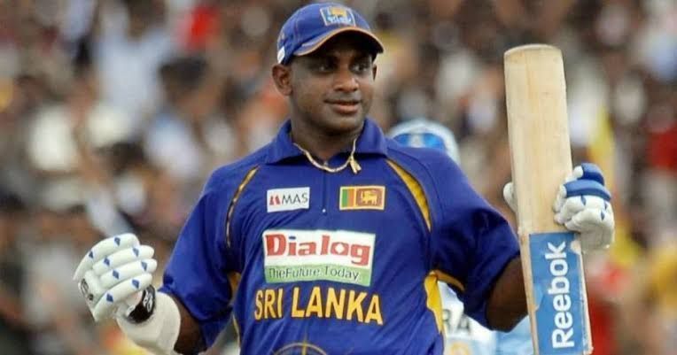 Sanath Jayasuriya