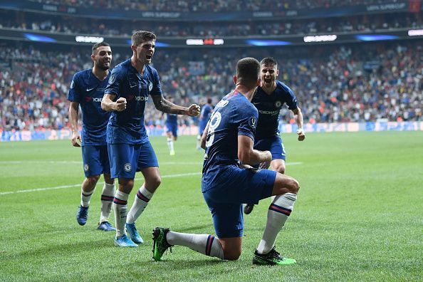 Even in defeat, Chelsea impressed against Liverpool