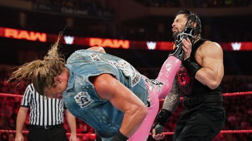 There were a number of shocking botches from some of WWE's biggest stars this week on Raw