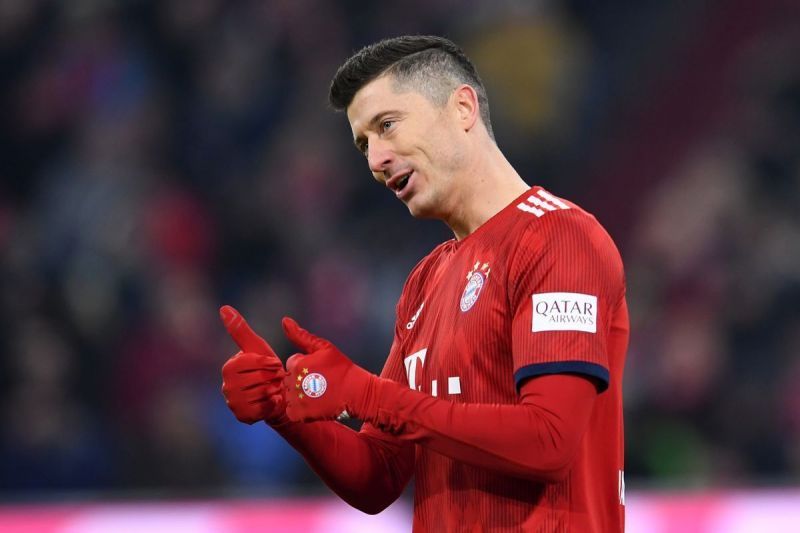 Will the real Robert Lewandowski please stand up?