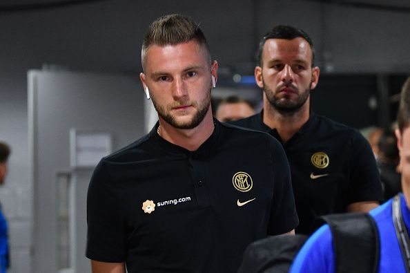 Skriniar has opined that Inter may challenge for the title under Conte this season