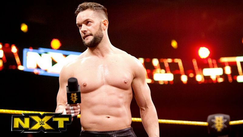 Balor is the longest-reigning NXT Champion