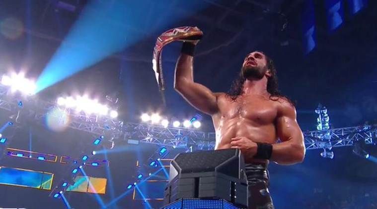 Seth Rollins won back the Universal Championship last night at SummerSlam