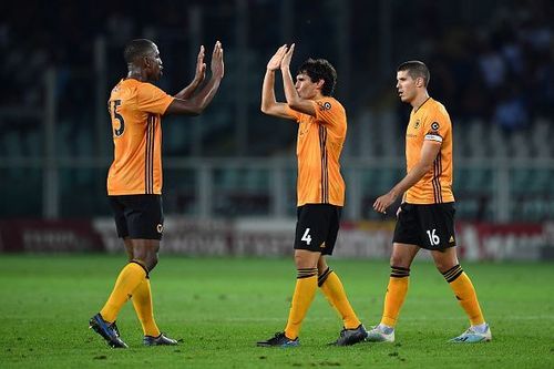 Torino v Wolverhampton Wanderers: UEFA Europa League Play-Off