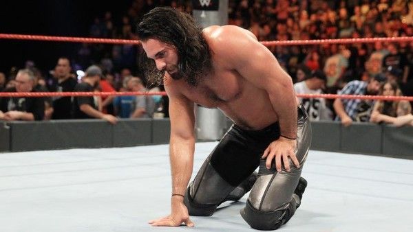 Seth Rollins