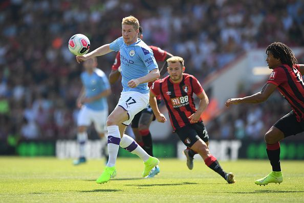 Is Kevin De Bruyne Manchester City&#039;s most important player?
