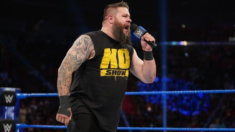 Kevin Owens is on his way to be a mega face, and a win against Brock Lesnar will do wonders for him