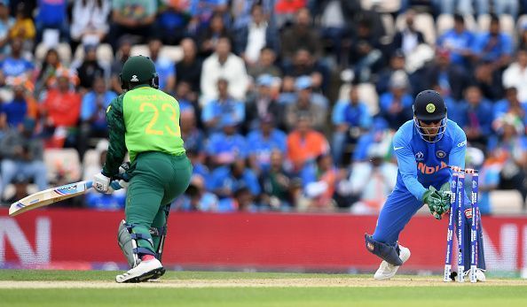 South Africa v India - ICC Cricket World Cup 2019