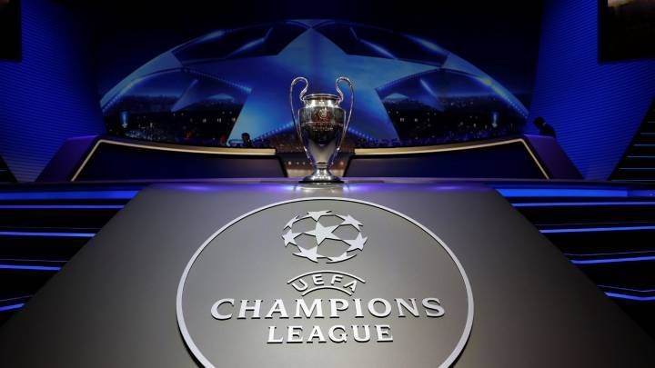 2019/20 UEFA Champions League