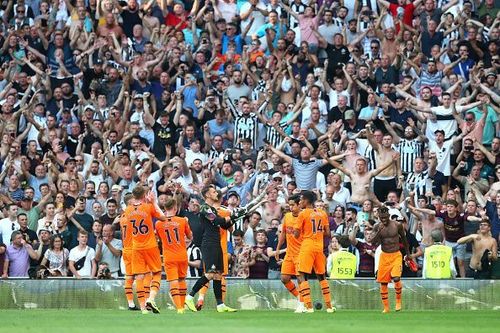 Tottenham Hotspur v Newcastle United - Premier League