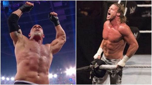 Goldberg vs Ziggler was what it should have been!