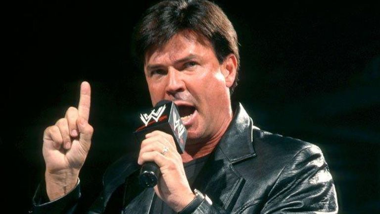 Bischoff on Raw