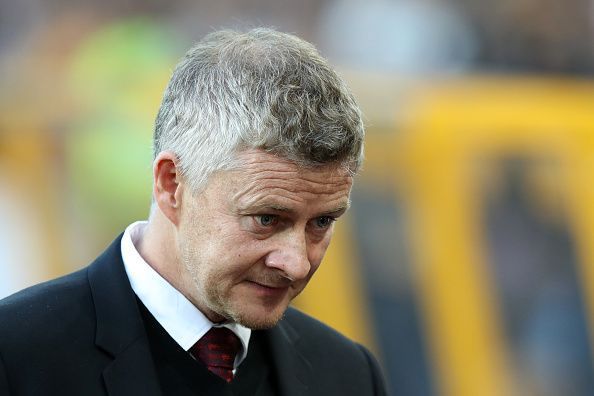 Solskjaer is still winless at the Molineux