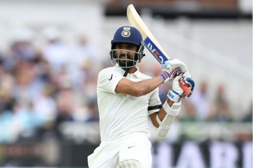 Ajinkya Rahane