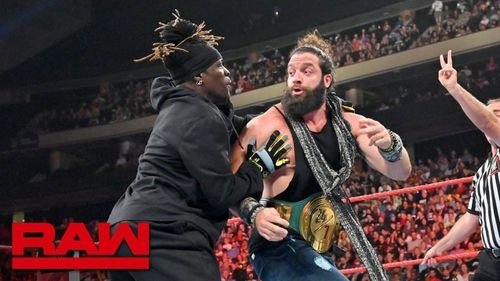 A few interesting observations from this week's edition of Monday Night RAW (August 19)