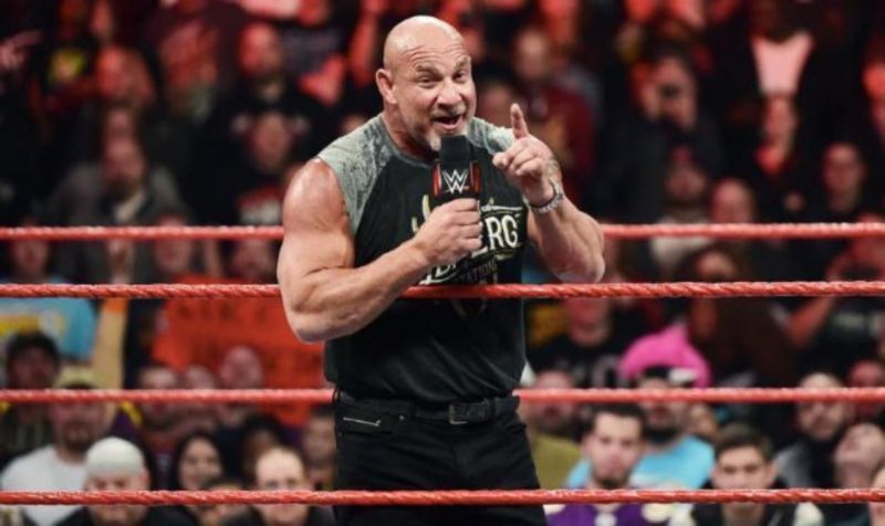 Goldberg will be the second WWE legend to feature on the SummerSlam car