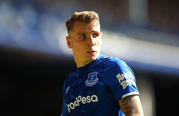 Lucas Digne has great European experience and joined Everton from Barcelona.