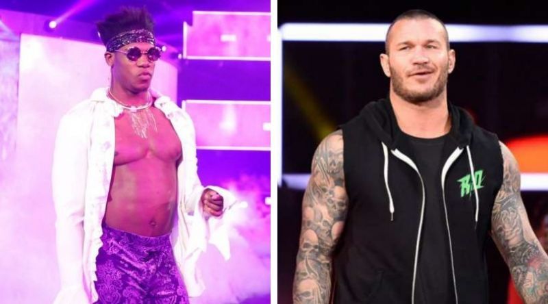 Orton and Dream would be an interesting matchup