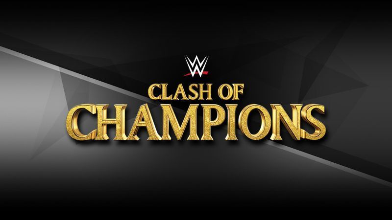 Clash of Champions is the upcoming WWE pay-per-view