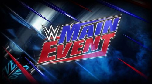 WWE Main Event logo