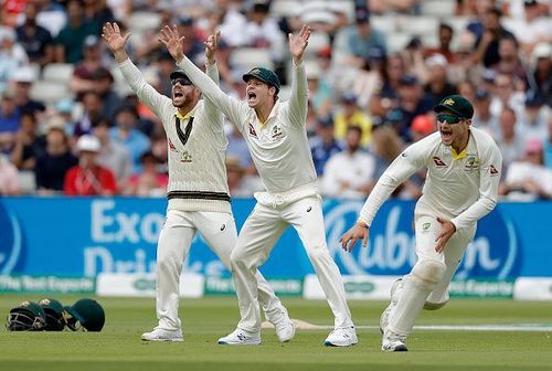 England v Australia - 1st Specsavers Ashes Test: Day Five