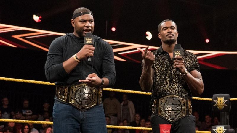 The Street Profits will go head-to-head against Kyle O&#039;Reilly and Bobby Fish