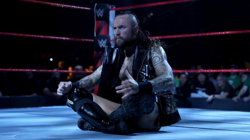 Aleister Black