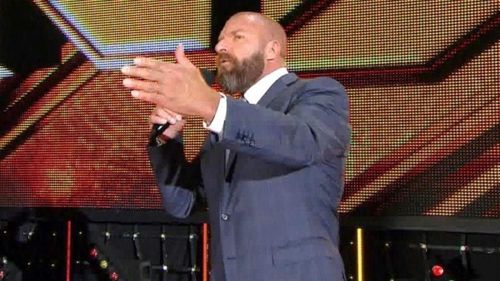 Triple H is confident that changing homes won't stop his creation's success.