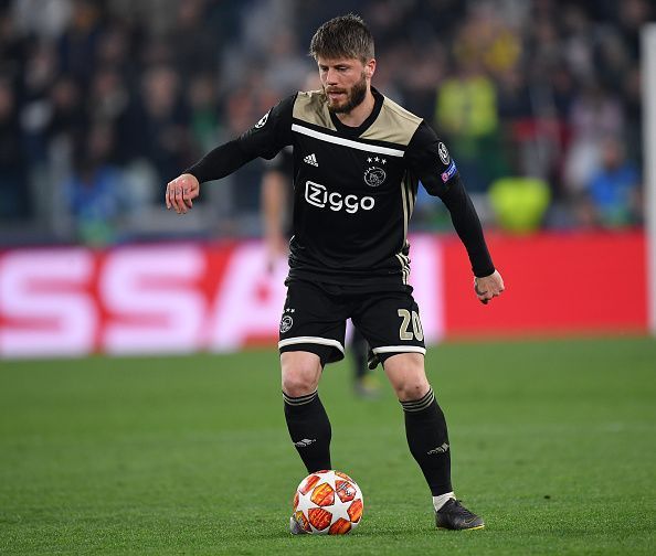 Juventus v Ajax - UEFA Champions League Quarter Final: Second Leg