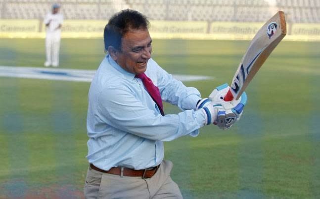 Sunil Gavaskar