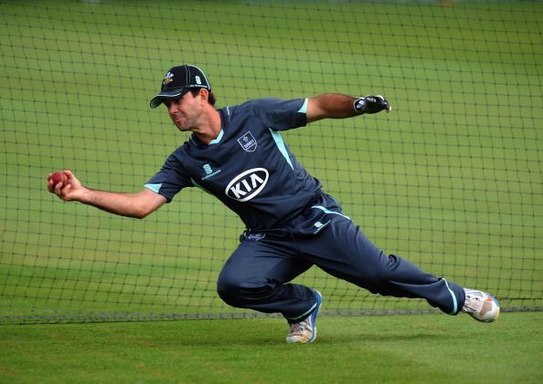 Derbyshire v Surrey - LV County Championship