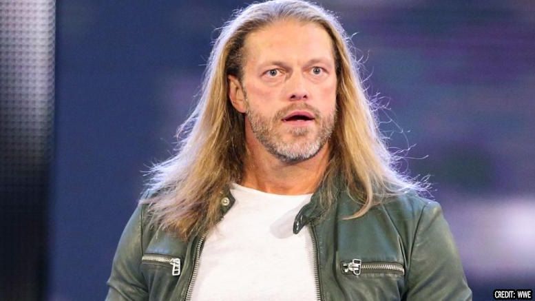 Edge got physical with Elias at SummerSlam