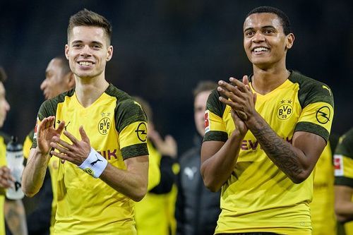 Weigl and Akanji were both key components of Dortmund's win against FC Koln