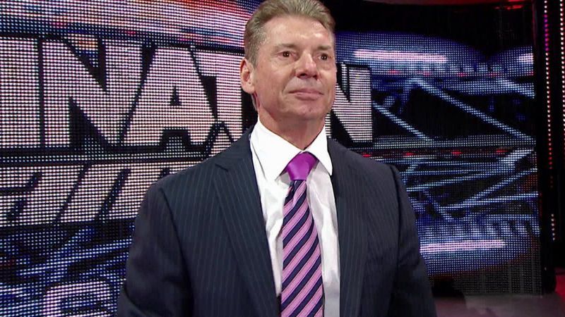 Vince McMahon