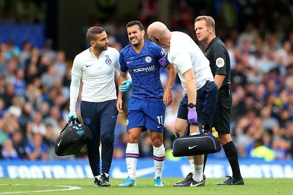 Chelsea FC v Leicester City - Premier League