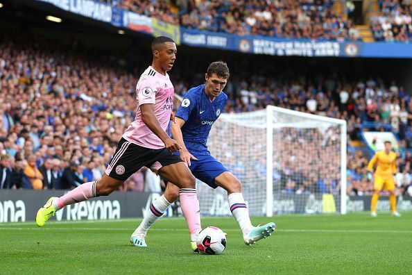 Chelsea FC v Leicester City - Premier League