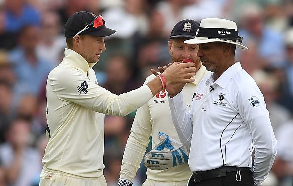 England v Australia - 1st Specsavers Ashes Test: Day Four