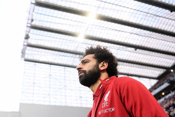 Mohamed Salah