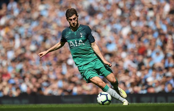 Ben Davies is one of Pochettino&#039;s most trusted men