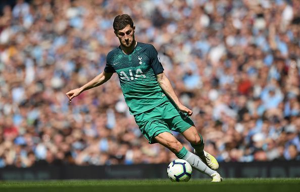 Ben Davies is one of Pochettino's most trusted men