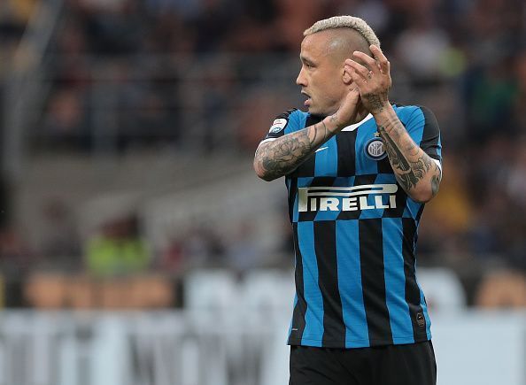 Nainggolan&Acirc;&nbsp;returns to C