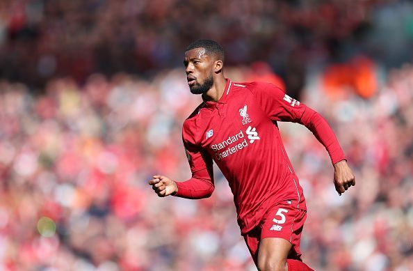 Georginio Wijnaldum - Liverpool FC