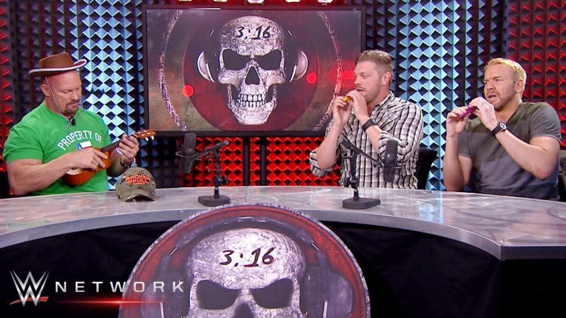 The Steve Austin Show is just one example of a successful wrestling podcast