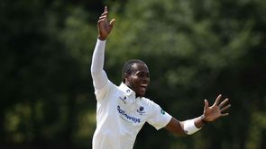 Ashes 2019: Archer follows six-for with century in blistering Sussex showing