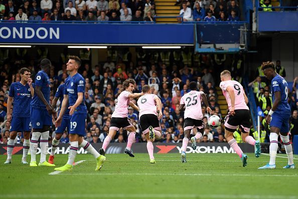 Chelsea FC v Leicester City - Premier League