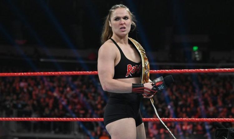 Ronda Rousey