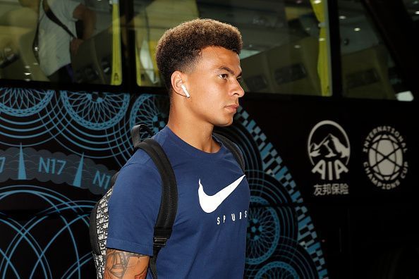 The likes of Dele Alli looked tired in 2018/19 after their efforts in the World Cup